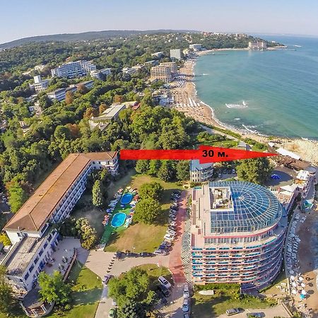 Chaika Hotel Aziz Konstantin ve Elena Dış mekan fotoğraf