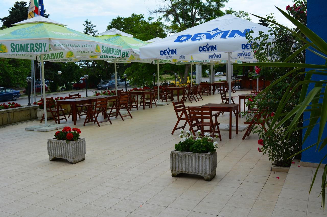 Chaika Hotel Aziz Konstantin ve Elena Dış mekan fotoğraf