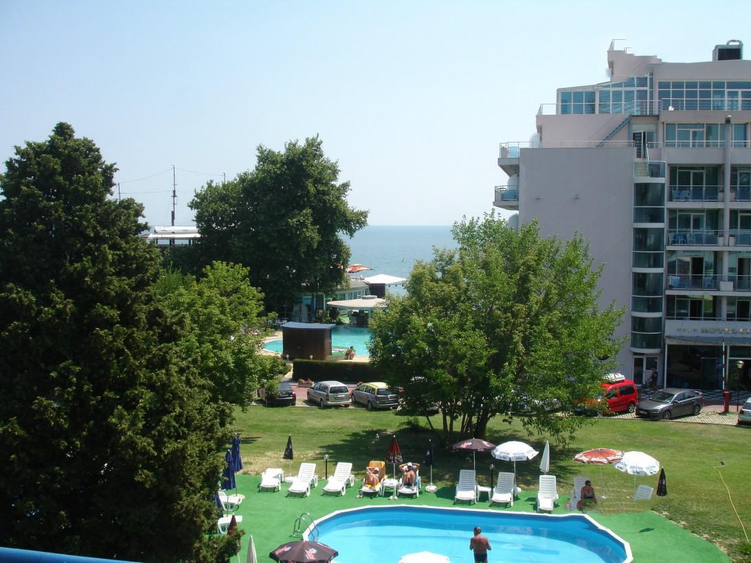 Chaika Hotel Aziz Konstantin ve Elena Dış mekan fotoğraf