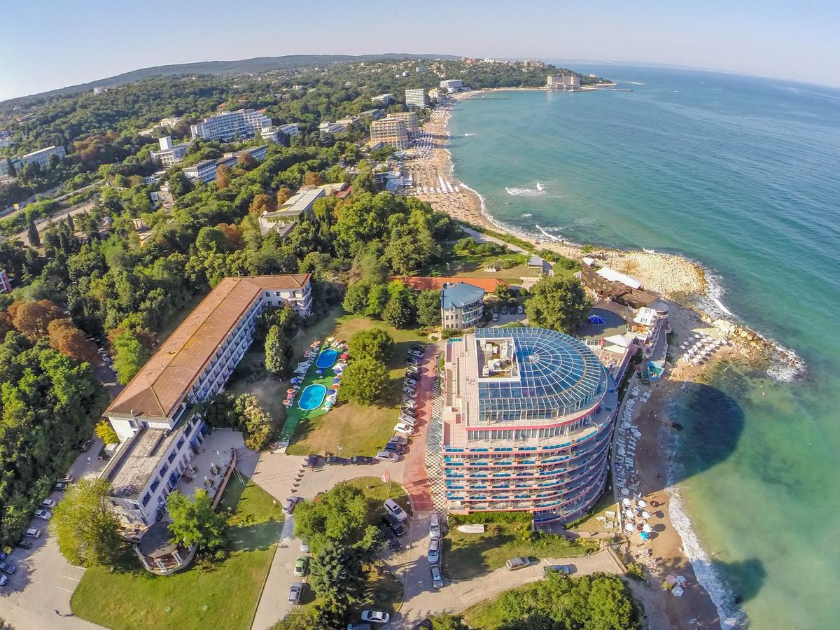 Chaika Hotel Aziz Konstantin ve Elena Dış mekan fotoğraf